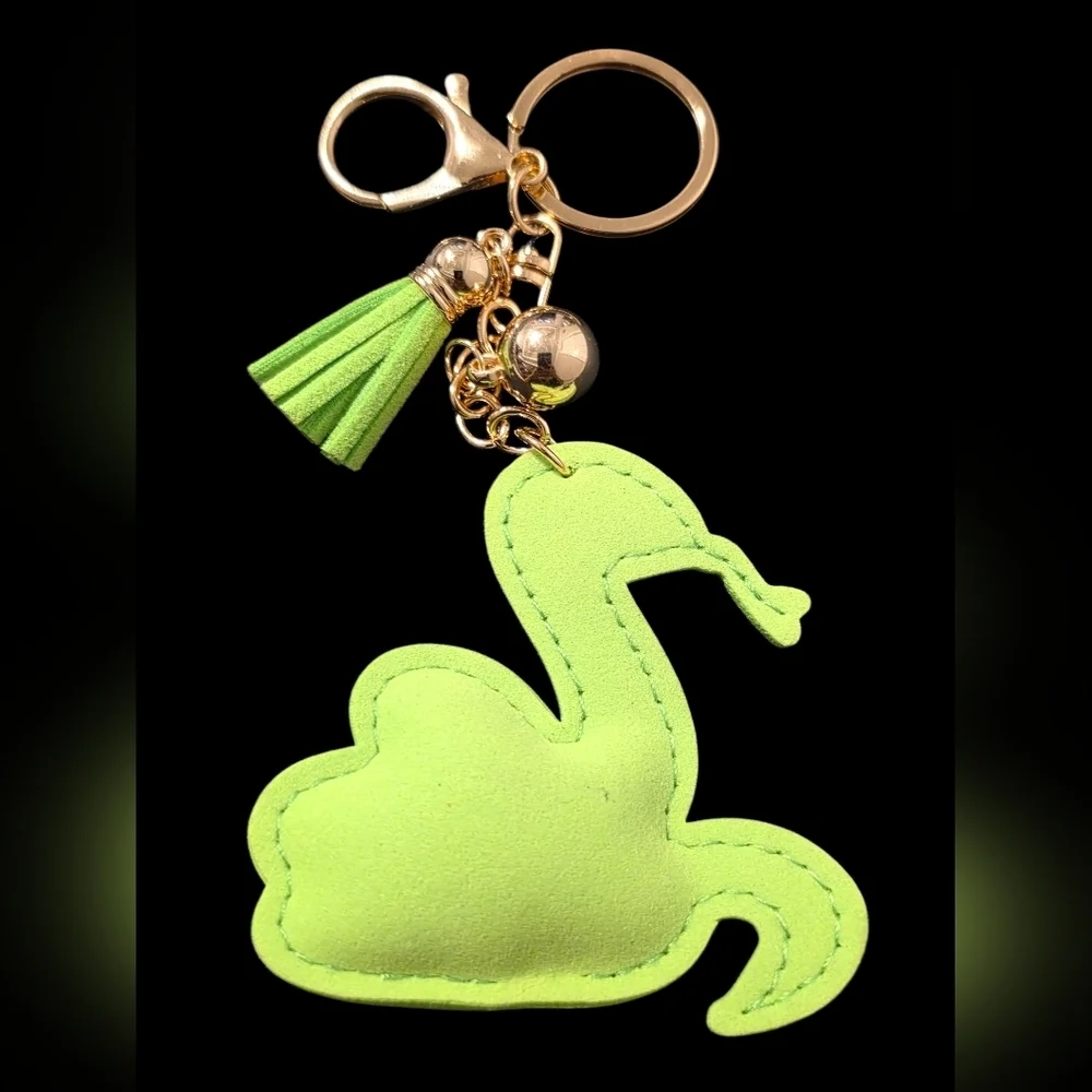 charmed by slg sparkling green